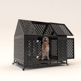 45inch Heavy Duty Dog Crate