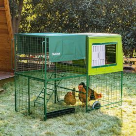 Airgu Style High Quality Garden Chicken Coop Chicken Pen