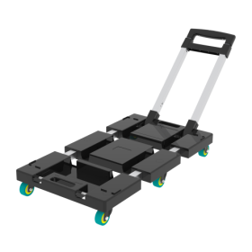 200-style Hand Truck (Option: Antique Black)