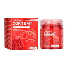 Yebang Corn Fish Bait, Portable Fish Bait For Reservoir Fishing (Option: 2pcs)
